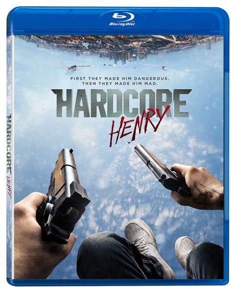 Cinemablographer Contest Win Hardcore Henry Prize Packs