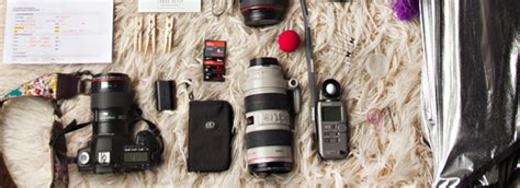 How To Become A Professional Photographer The 3 Lenses You Need Joy