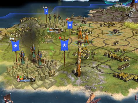 Sid Meiers Civilization IV - https://captain4games.com
