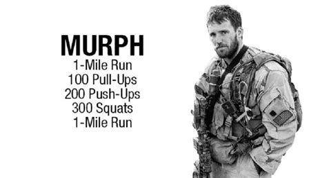 What Is The Murph Crossfit Hero Workout Calisthenics 101
