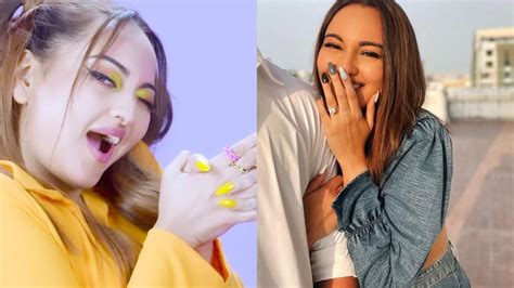 Sonakshi Sinha Finally Brushes Off Engagement Rumours Reveals Truth Behind The Pictures