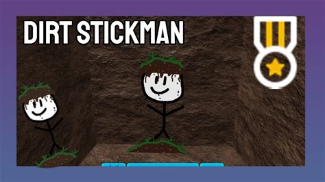 How To Find The Dirt Stickman Roblox Find The Stickmen Youtube