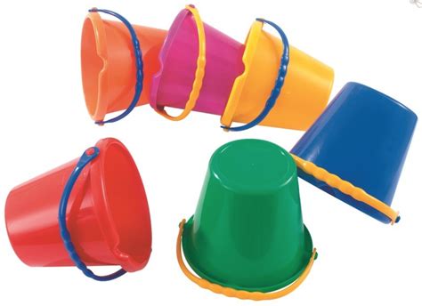 Buckets For Kids Outdoor Activities First Discoverers