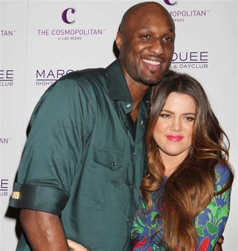 Khloé Kardashian Celebrates Release Of Ex Husband Lamar Odoms Memoir