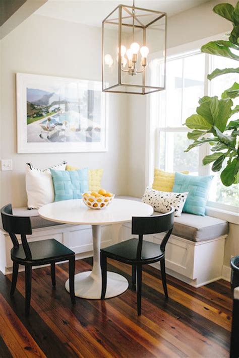 Ditch The Dining Room These 6 Breakfast Nooks May Be Better Welcome
