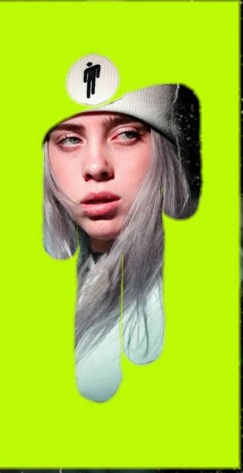 20 Choices Billie Eilish Wallpaper Aesthetic Green You Can Get It