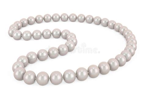 Expensive Real Pearls Stock Illustrations 9 Expensive Real Pearls