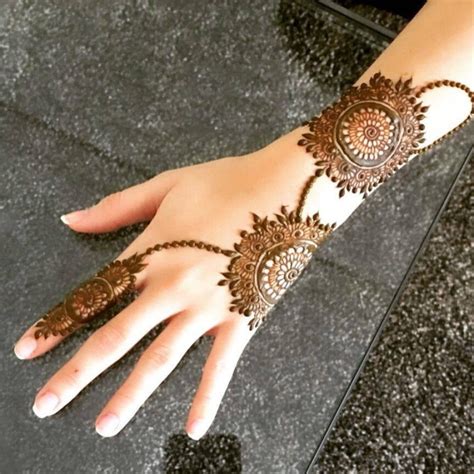 Latest Mehndi Designs For All Seasons And Occasions Download
