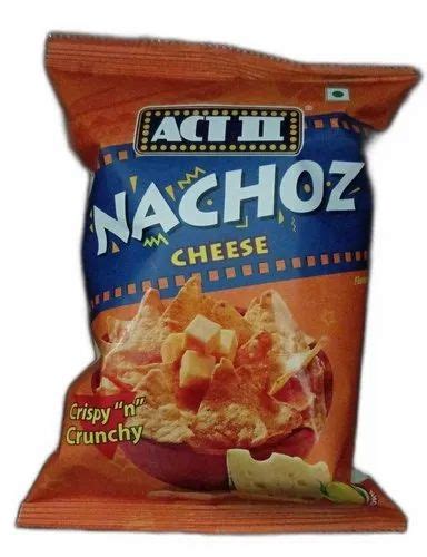 Cheese Nachoz Salted Snacks At Rs 35 Packet Salted Snacks In Bengaluru Id 25854540548