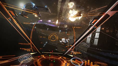 Elite Dangerous Is Going Free On Epic Games Store Starting Today