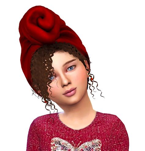 Simblredits Sisters Lookbook 2 Toddler Hair Sims 4 Nexus
