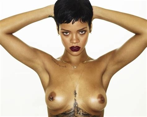 Rihanna Nude Outtake Photos Leaked 33728 The Best Porn Website