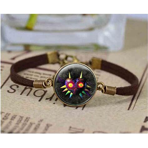 2015 Hot Selling Anime Game The Legend Of Zelda Bracelet Personality