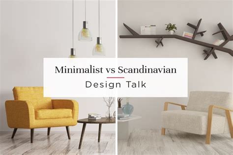 Nordic Minimalist Scandinavian Kitchen Design Interior Trends