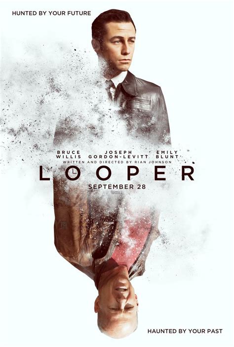Looper 2012 Filmaffinity