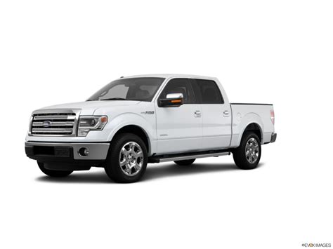 Used 2013 Ford F150 Supercrew Cab King Ranch Pickup 4d 6 12 Ft Prices