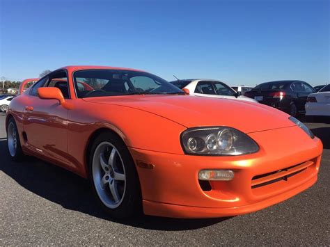 Used 1998 Toyota Supra For Sale In Northumberland Pistonheads