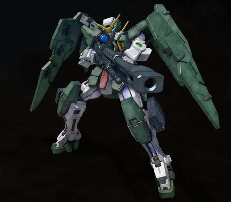 Gundam 1100 Mg Gundam 00 Celestial Being Mobile Suit Gn 002 Gundam Dy