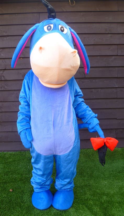 Eeyore Character Costume Hire £35 Hire Plus Deposit Dry Hire Only