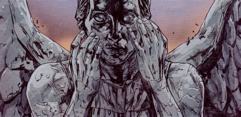 The Weeping Angels The Top Ten Of Doctor Whos Lonely Assassins