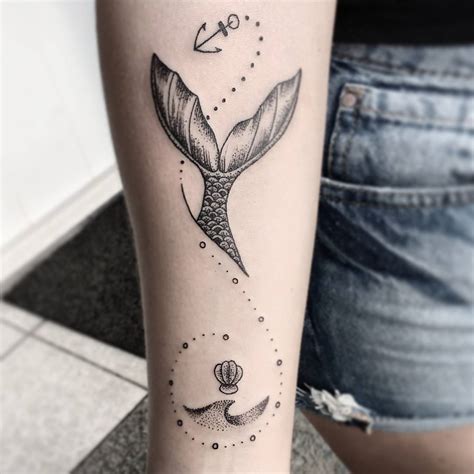 70 Stunning Ocean Tattoo Ideas Show Your Love For The Sea