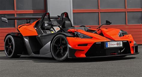 Tuned Ktm X Bow Features Ps Mph In Under Seconds Carscoops