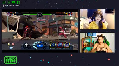 🇧🇷 star list agora está disponivel em português (br). Jugamos Power Rangers Legacy y Brawl Stars con Carlyn y Hi ...