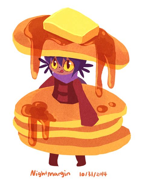 Halloween Niko By Nightmargin On Deviantart