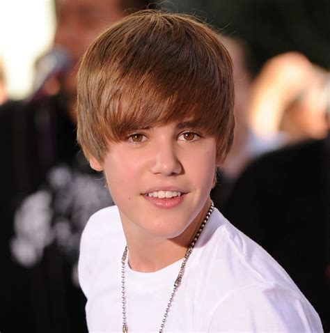 Justin Bieber Young And Multi Talented Canadian Singer Biography