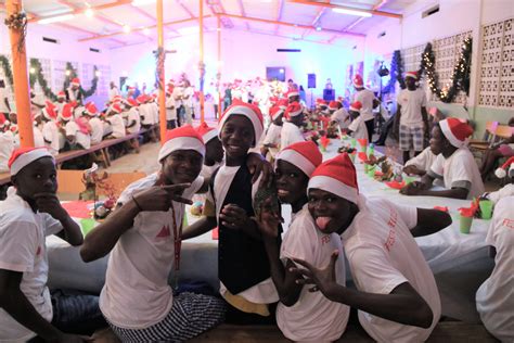 Fundação Arte E Cultura Organiza Festa De Natal Ver Angola