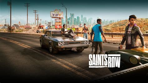 Saints Row เปิดเผยขนาดไฟล์ของเกม Saints Row ฉบับ Reboot ในเวอร์ชั่น