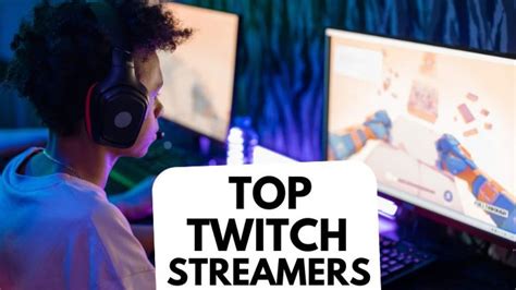 8 Highest Paid Twitch Streamers In The World