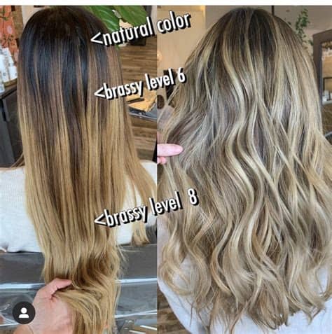 Bleach's goal is to remove all of the colors from your hair. The ultimate answer to why blonde hair turns yellow or ...