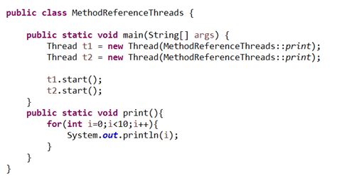 Java Latte How To Create Thread In Java 8