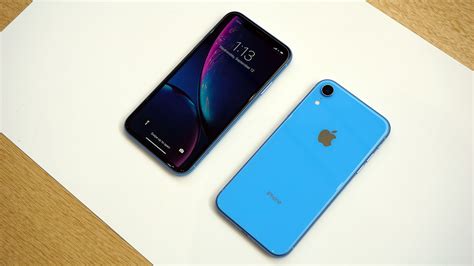 Iphone Xr Review Hands On With Apples Entry Level New Iphone T3