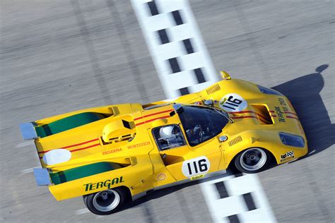 1970 Ferrari 512 M Le Mans Grand Prix Race Racing Classic
