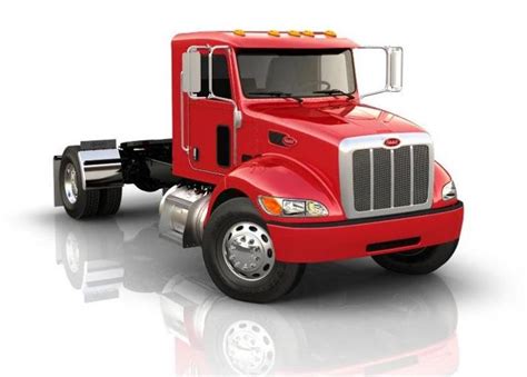 Peterbilt Introduces Extended Day Cab To Its Medium Duty Trucks