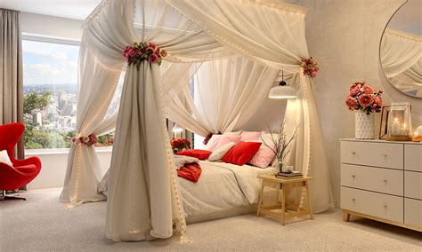 10 Romantic Bedroom Lighting Ideas Design Cafe