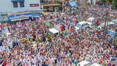 Rahul gandhi speech at caa protest in wayanad | rahul gandhi speech. Rahul Gandhi wins eyeballs in Wayanad, over to polls ...