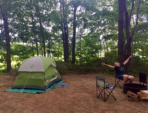 Best Campgrounds For Camping Near Portland Maine
