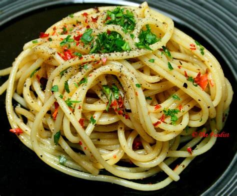 Cara untuk membuat daging bakar yang super sedap bersama sos pencicag yang sedap meletop. Resepi Spaghetti Aglio Olio Yang Ringkas Dan Sedap - About ...