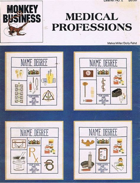 Free designs, contests, stitcher gallery, and newsletter sign up. Medical Professions Doctor Nurse Sampler Counted Cross ...