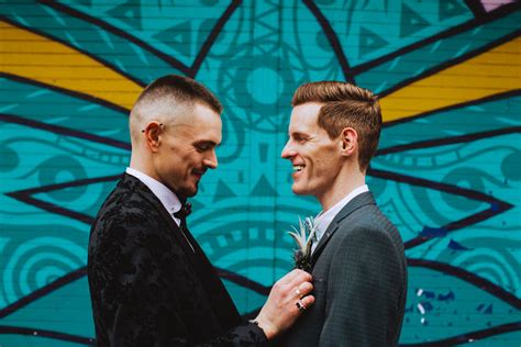 Same Sex Wedding Photography Belfast Gary And Nigel Honey And The Moon Photography