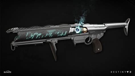 Destiny 2 Witherhoard Elliot Sharp Destiny Game Weapon Concept Art