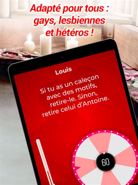 sex roulette jeux de sexe app analyse et critique client de service app rangs