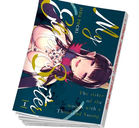 My Elder Sister Tome 1 Abonnez Vous Découvrez Ce Nouveau Manga