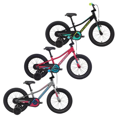 Specialized Riprock Coaster 16 Kids Bike 2019 Sigma Sports