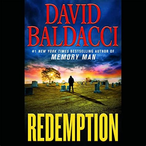 Redemption Memory Man Series Book 5 Audible Audio Edition David Baldacci Kyf