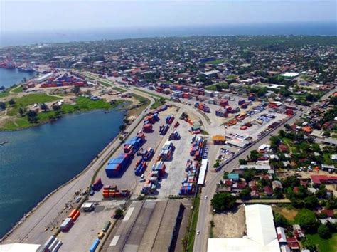 Puerto Cortés De Honduras Incrementará Un 50 Su Capacidad De