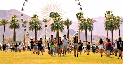Couple Seen Performing Sex Act On Ferris Wheel At Coachella In Front Of